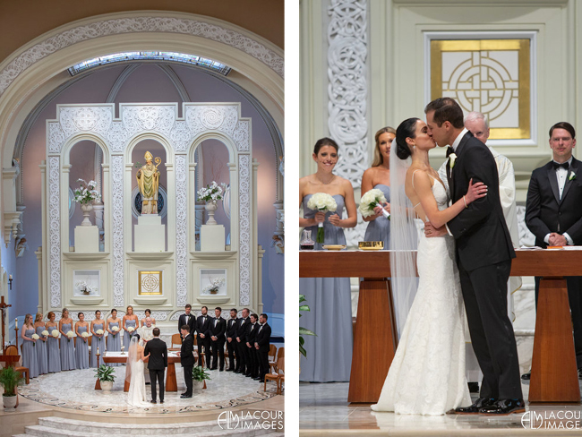 Ceremony and Reception