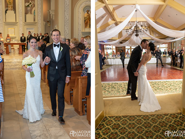 Ceremony and Reception