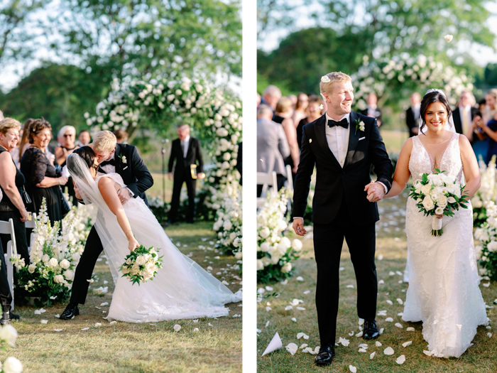 Olivia and Ben's Wedding Day