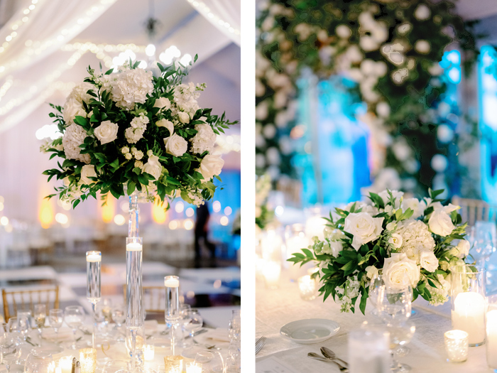 White Wedding Flowers