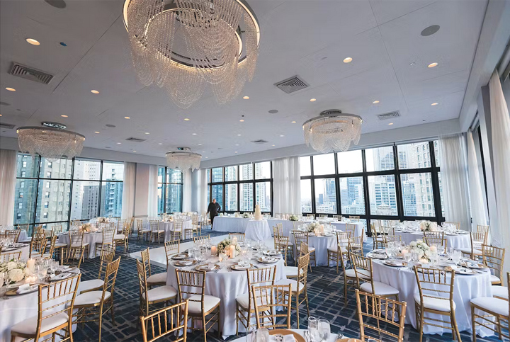 Royal Sonesta Reception