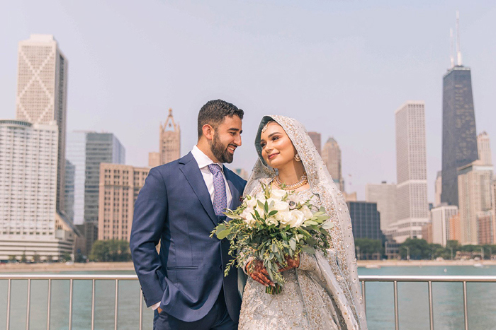 Ibrahim and Zohra