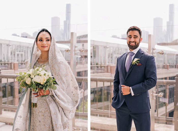 Chicago Bride and Groom