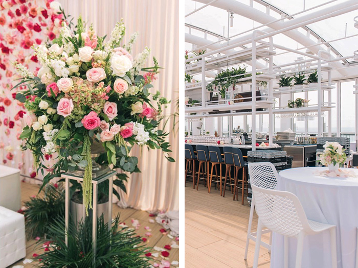 Atrium Reception