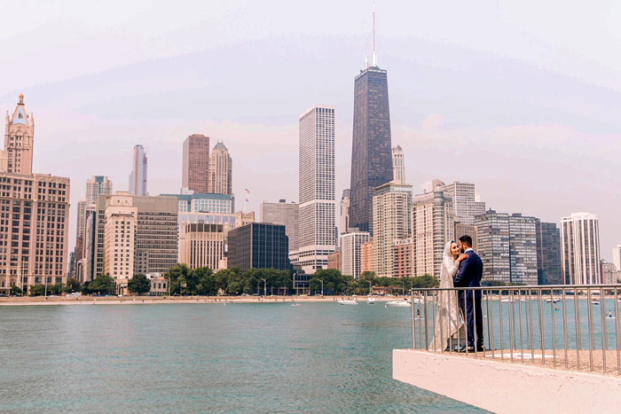 City Skyline
