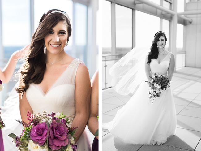 Botanical Bridal Bouquet