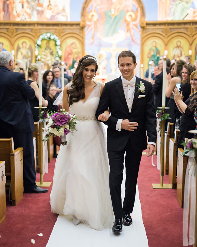 Aurora Wedding Ceremony