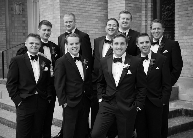 Groomsman