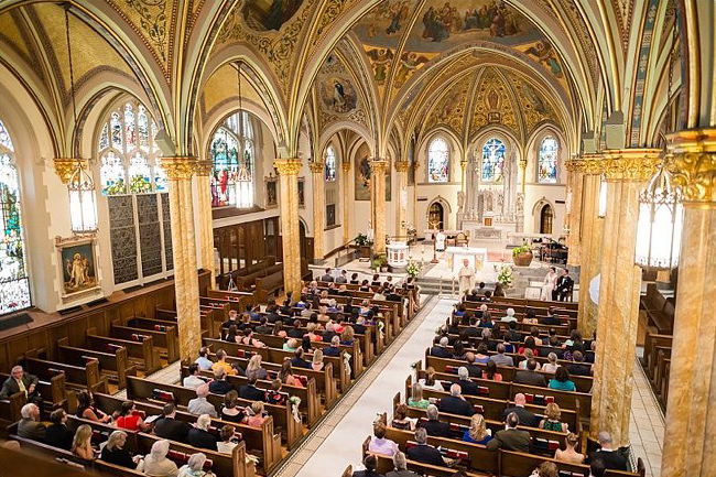 St. Edmund Catholic Church