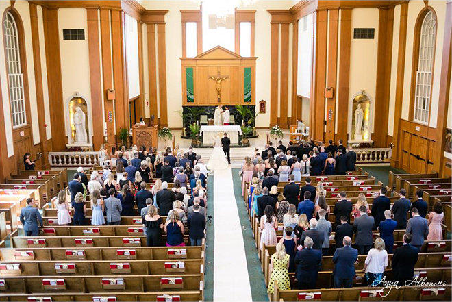 St. Petronille Catholic Church