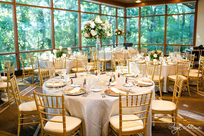 Hyatt Lodge Reception