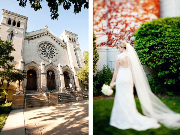 Chicago Church Wedding