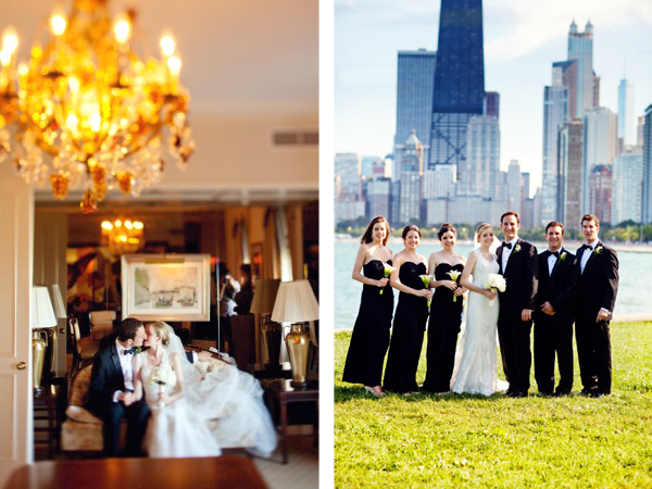 Maggie and Nick's Chicago Wedding