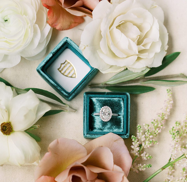 Blush Blooms