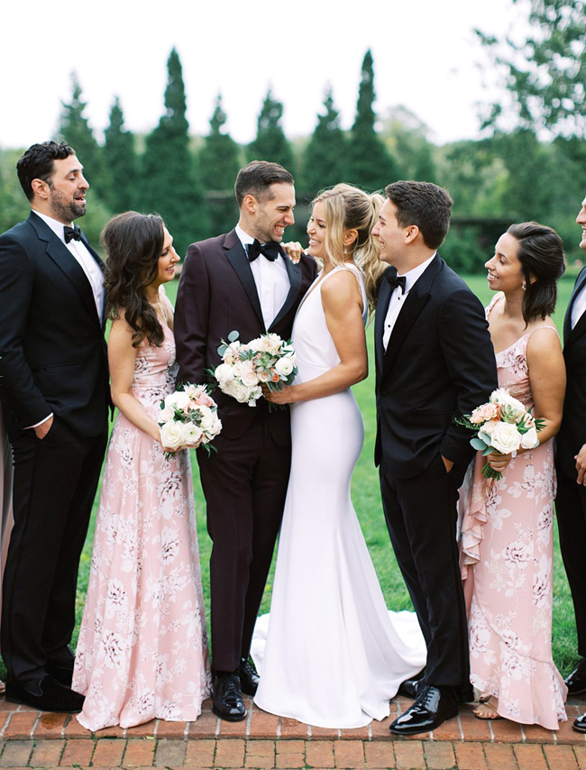 Outdoor Wedding