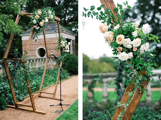 Rustic Floral Accents