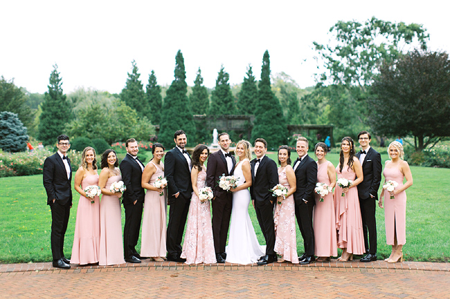 The Wedding Party