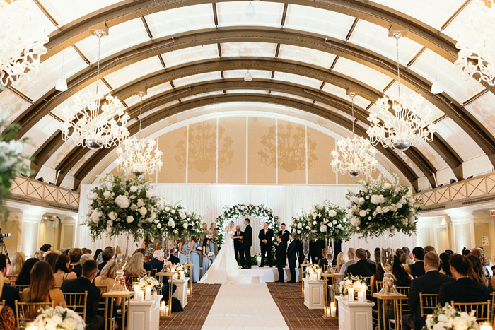 JW Marriott Chicago Wedding