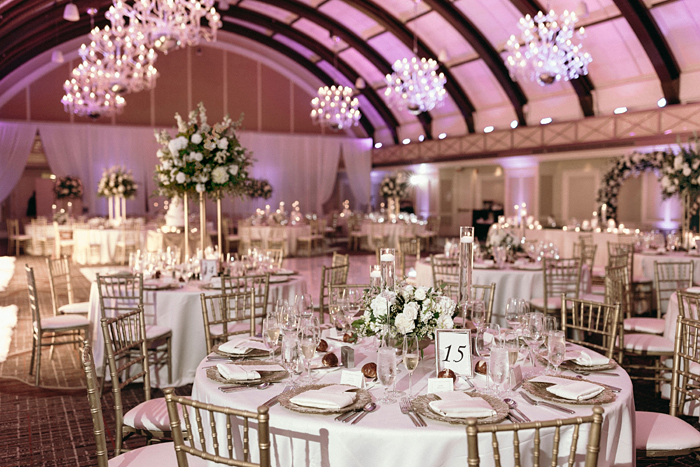 Wedding Reception in Chicago