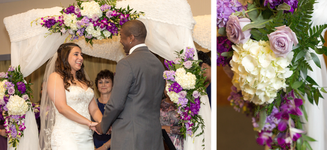 Chicago Marriott Naperville Wedding