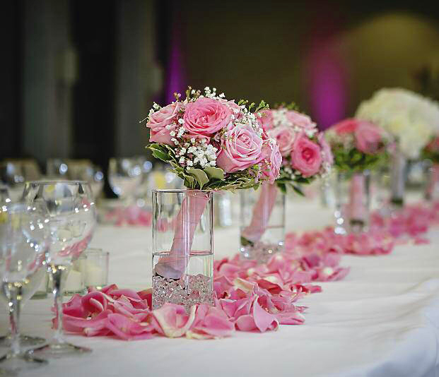 Pink Rose Bouquets