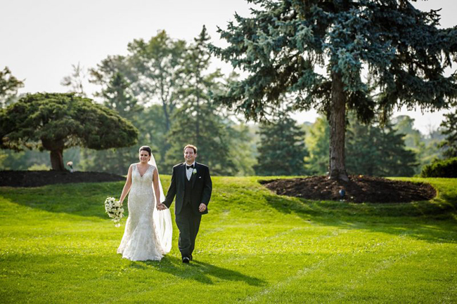 Oak Brook Wedding