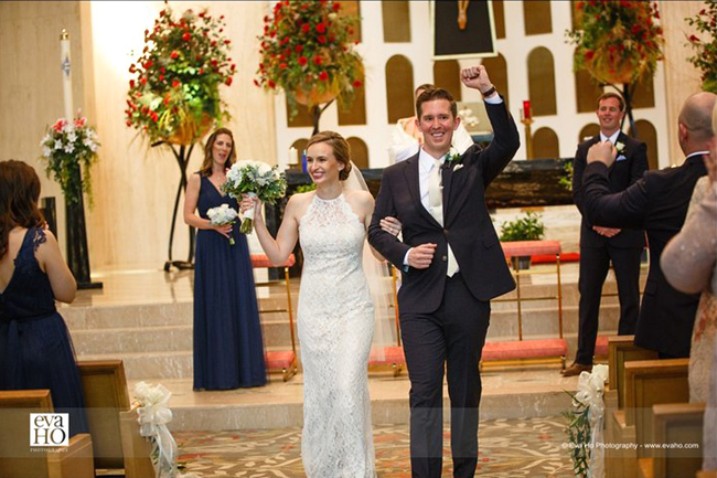 Chicago Wedding Ceremony