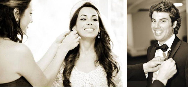 Wedding Preparations