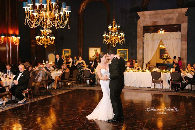 Elegant Wedding Reception