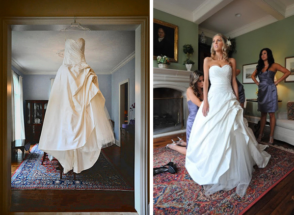 Judd Waddell Wedding Dress