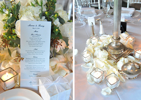 Wedding Centerpiece