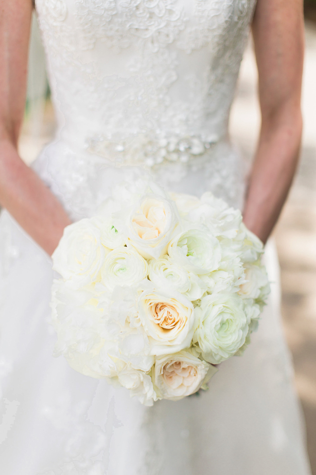 Classic Bridal Bouquet