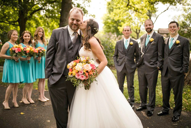Chicago Hilton Northbrook Wedding