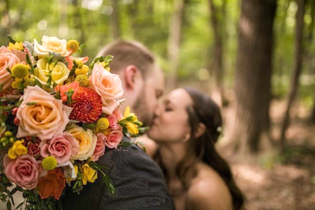 Melissa and Andrew