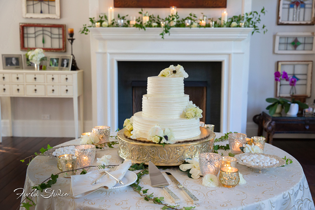 Cake Table