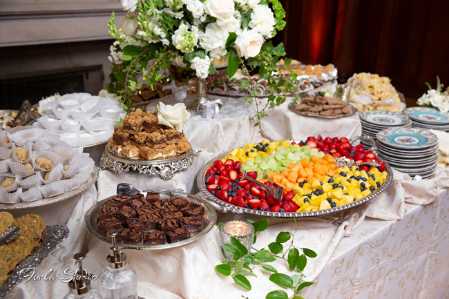 Dessert Table