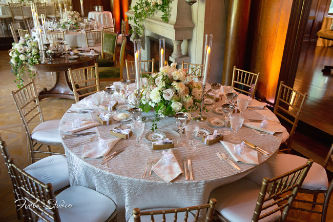 Indoor Reception Space