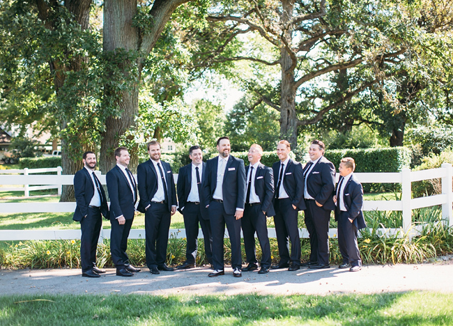 Groomsmen