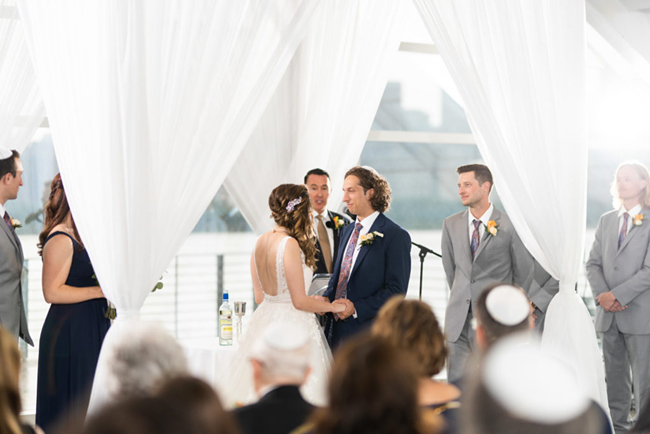 Adler Planetarium Reception