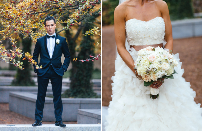 DePaul Bride and Groom