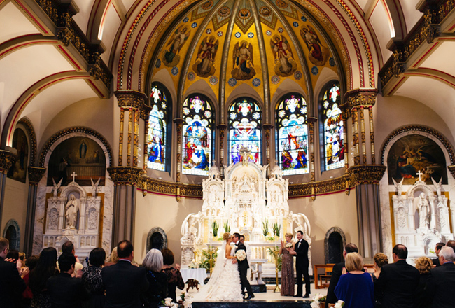 St. Vincent DePaul Church