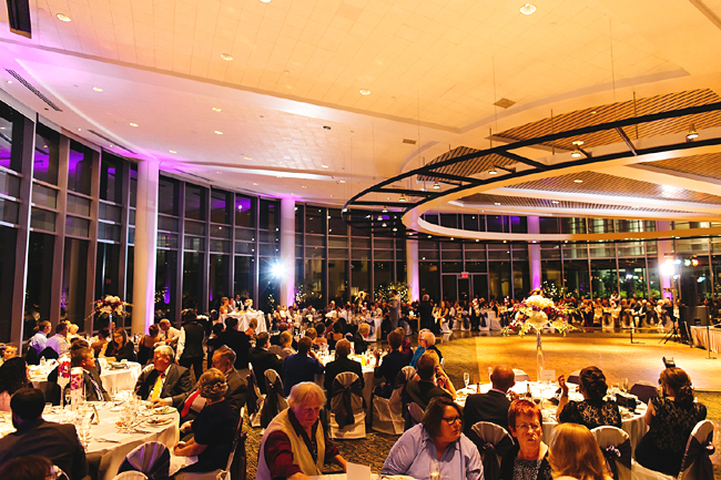 Esplanade Lakes Reception