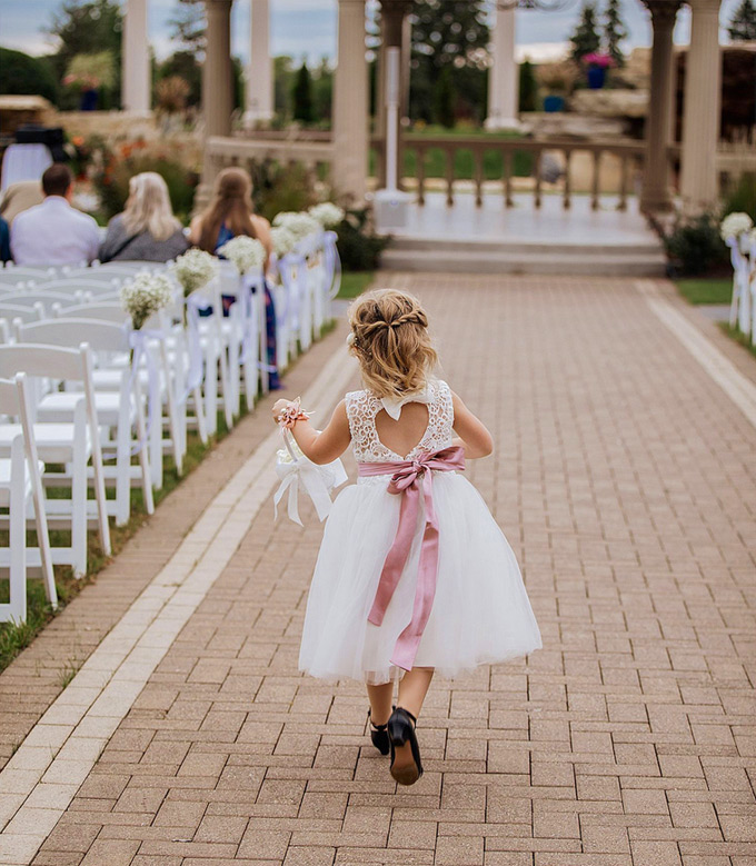 Flower Girl