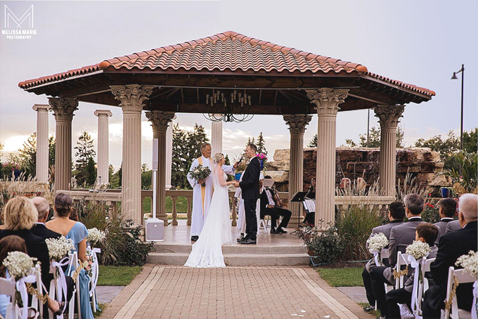 Outdoor Wedding