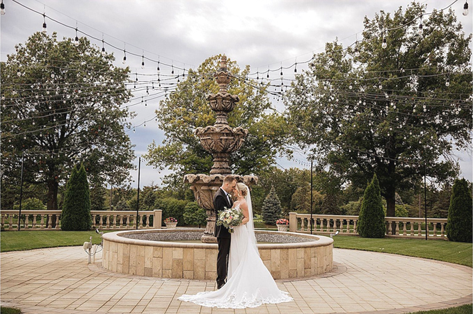 Drake Oak Brook Reception