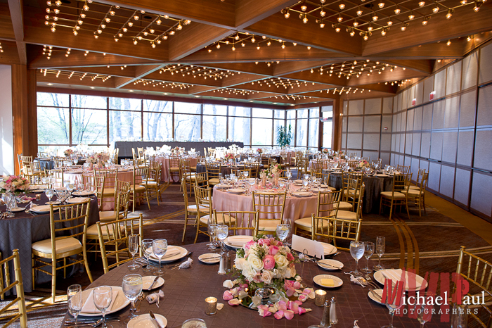 Hyatt Lodge Reception