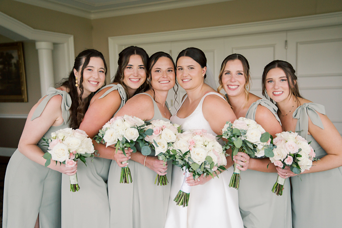 Clarendon Hills Bridesmaids