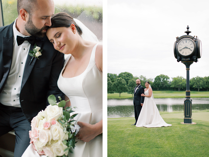 Jen and Jason's Wedding Day