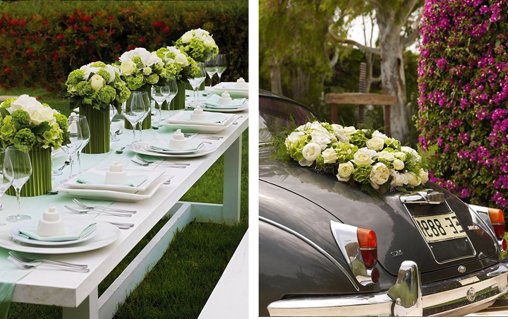 Pretty As A Picnic Wedding Theme