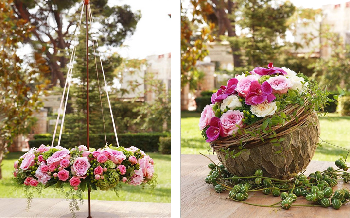 Outdoor Garden Party